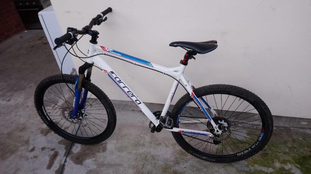 carrera kraken 7005 t6
